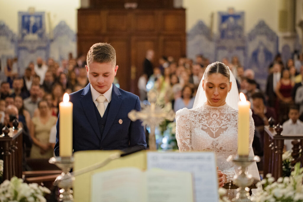 Casamento clássico