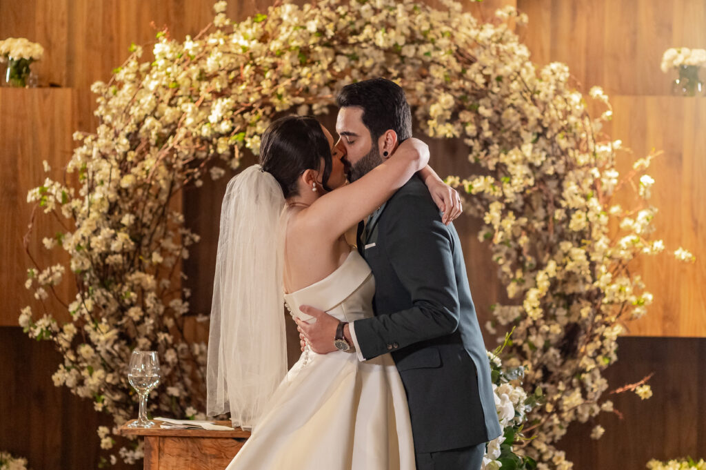 Planejamento de casamento é amor e carinho