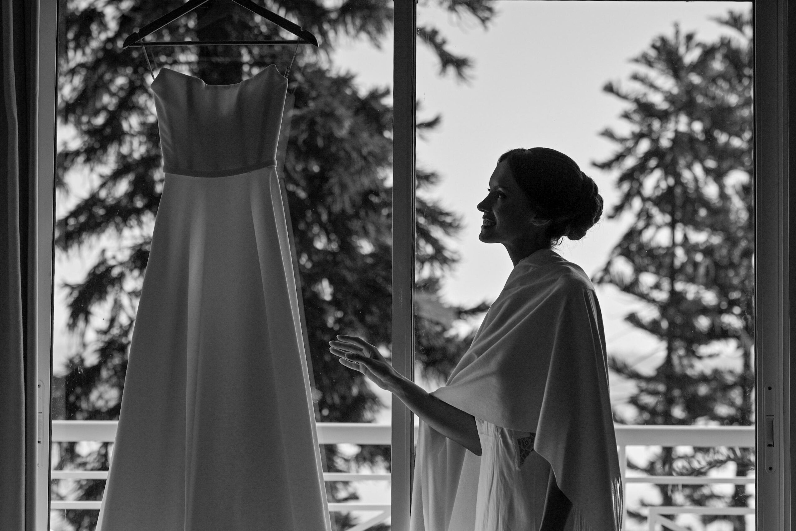 Vestido de casamento